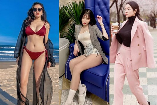 Hotgirl ngực khủng đời đầu: Người mải miết khoe thân, người “kín cổng cao tường” lạ lẫm