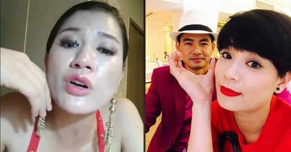 Trang Khàn nhắn Xuân Bắc: Tôi lạy anh, anh làm ơn đập điện thoại vợ anh giùm tôi-1