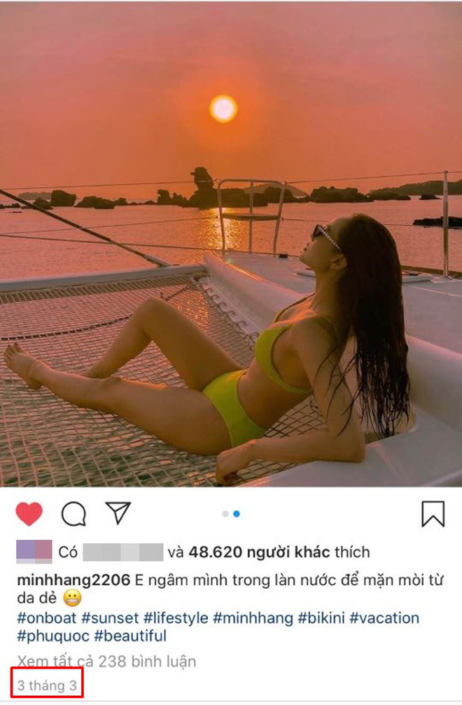 Xem lại loạt bằng chứng hẹn hò siêu tình cảm của Minh Hằng và ông xã doanh nhân: Luôn có 1 quy tắc chung!-3