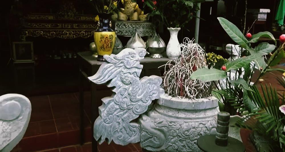 Understanding more about Thuong Bong Lai Co Linh Tu - where the giant albino python just appeared: Who is Co Doi Thuong Ngan?  What does the white snake mean in Mother Goddess worship?-10