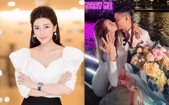 Minh Hằng thông báo kết hôn, tình cũ của chồng sắp cưới có động thái ẩn ý-3