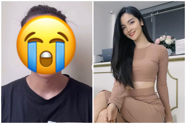 Lan truyền clip người chồng bị tố có quan hệ bất chính với idol tóp tóp triệu follower, thừa nhận: Tôi lỡ ngoại tình!-1