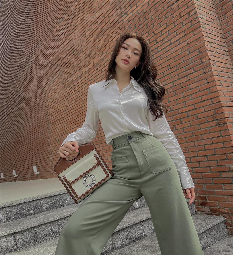 Style của Minh Hằng thế nào khi sắp lấy chồng: Lúc rất kín, lúc lại rất hở với đồ cắt khoét bạo tay-3