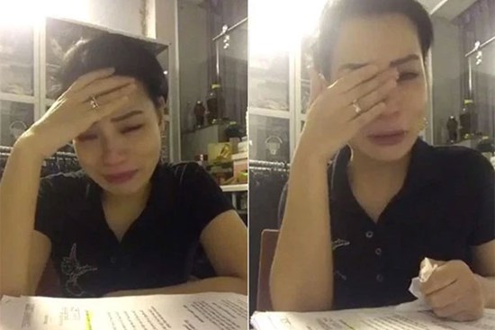 Trước vụ kiểm tra Facebook con trai, vợ Xuân Bắc từng không ít lần gây 