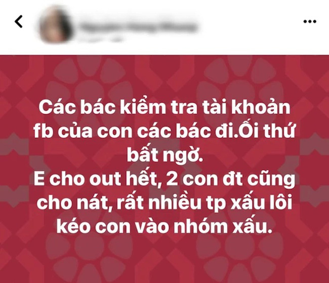 Trước vụ kiểm tra Facebook con trai, vợ Xuân Bắc từng không ít lần gây náo động cộng đồng mạng-4