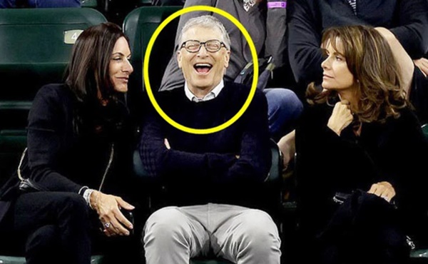 HOT: Xuất hiện vui vẻ bên gái lạ, tỷ phú Bill Gates lại bị vợ cũ đáp trả một cách sâu cay khiến ông muối mặt-1
