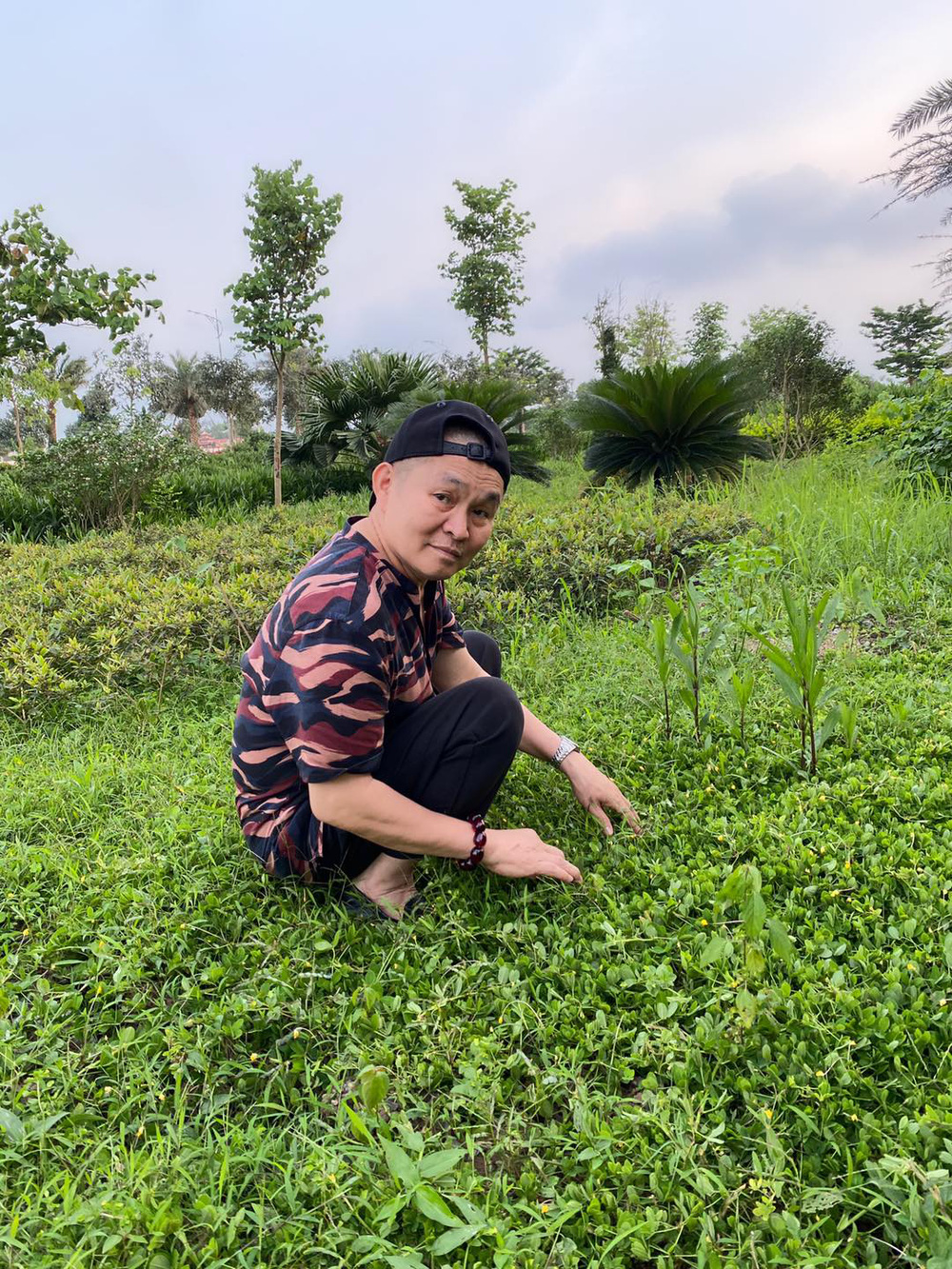 Cuộc sống vui thú điền viên của danh hài Xuân Hinh ở tuổi 62-5