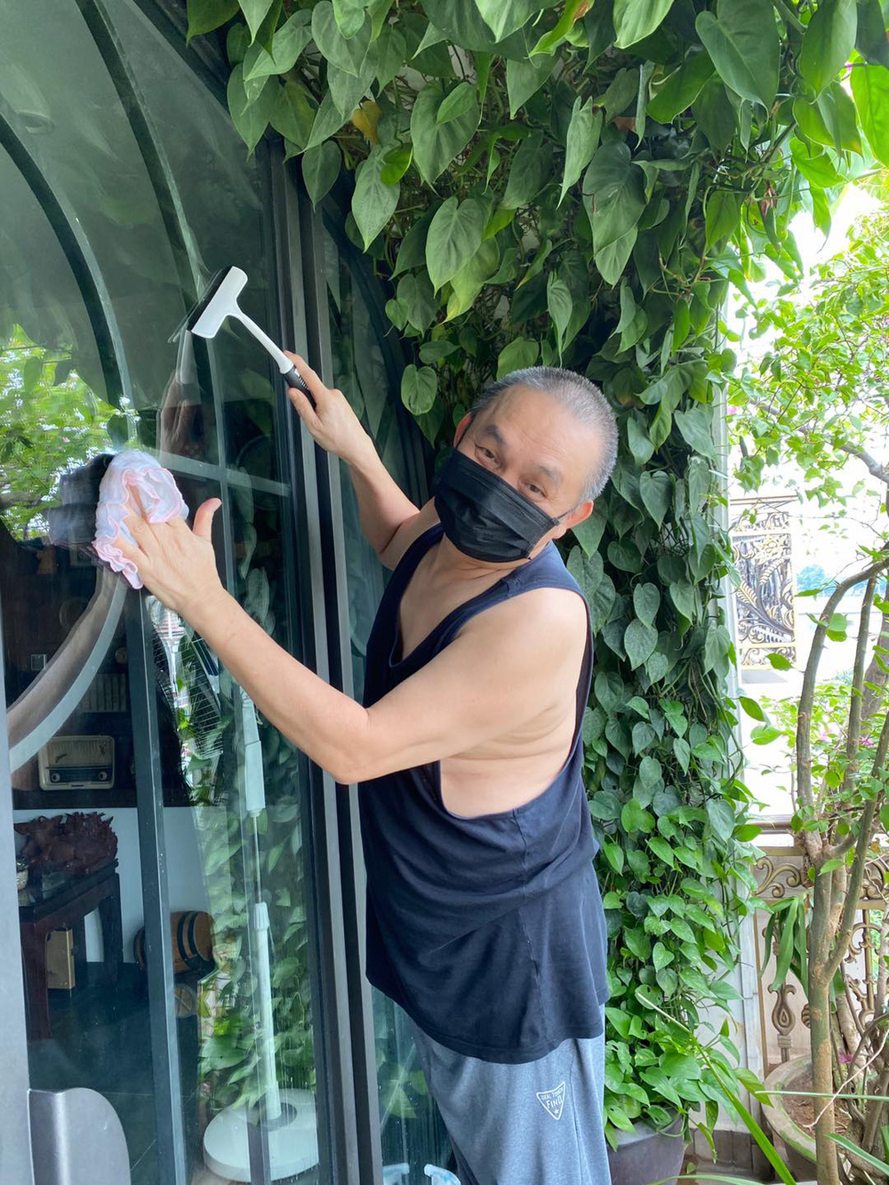 Cuộc sống vui thú điền viên của danh hài Xuân Hinh ở tuổi 62-7