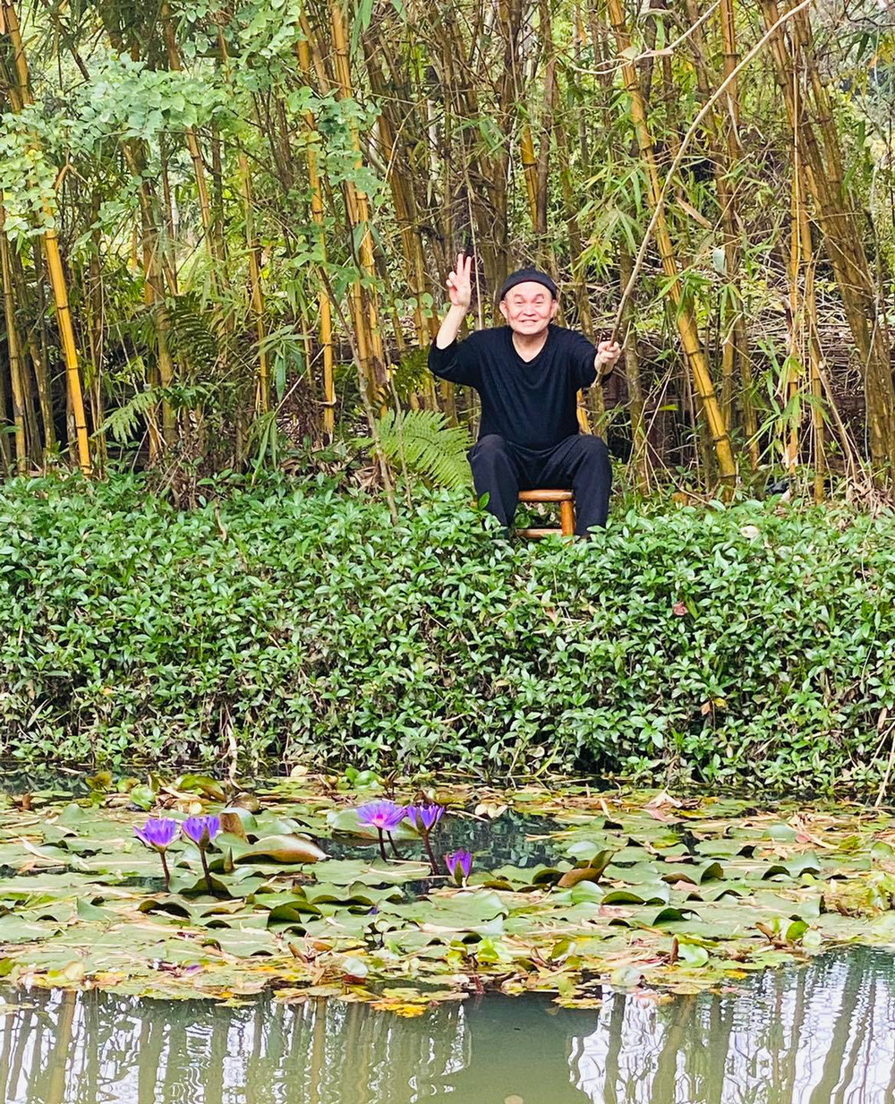Cuộc sống vui thú điền viên của danh hài Xuân Hinh ở tuổi 62-3