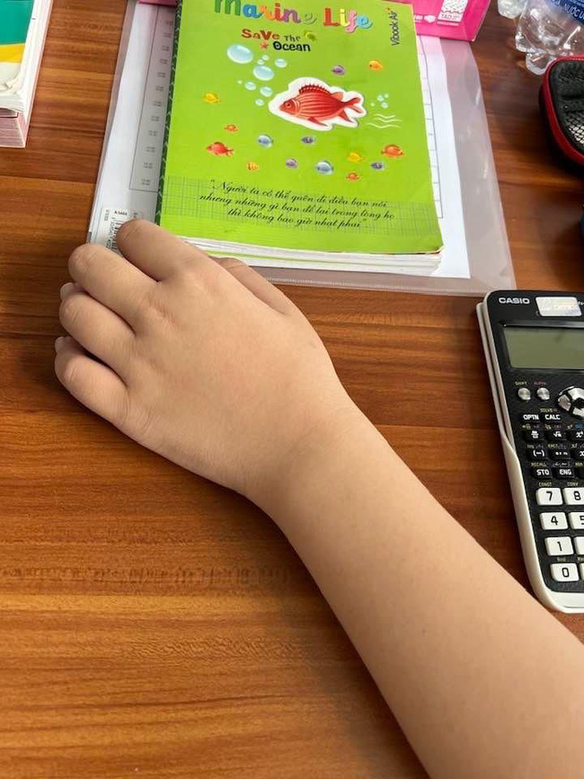 Người đẹp Tây Đô Việt Trinh kể chuyện con trai học online: Hé lộ 1 chi tiết mà khiến nhiều phụ huynh tranh cãi, khuyên cô nên bỏ gấp-1