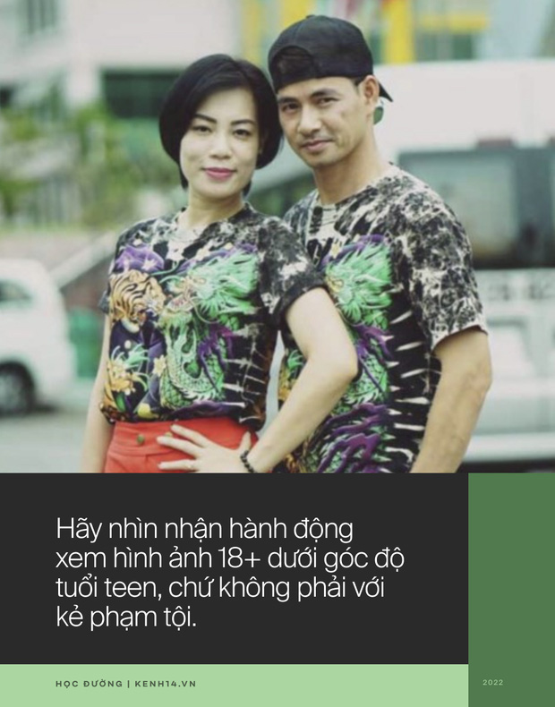 Đằng sau những học sinh cấp 2 lén xem phim sex, bị phát hiện và tâm sự khó nói: Làm sao để nói chuyện với bố mẹ bây giờ?-4