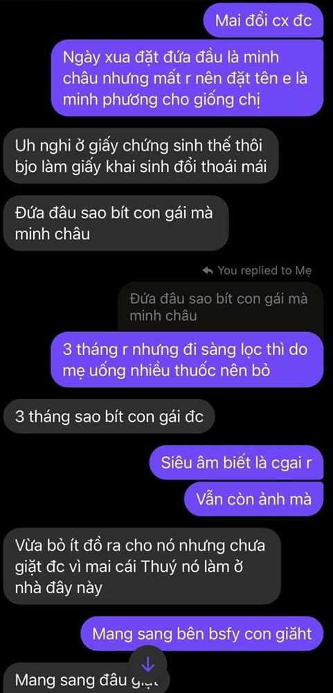 Vợ sốc nặng phát hiện chồng lén lút qua lại với nhân tình đến mức có con, cả nhà chồng đều biết nhưng âm thầm che giấu-2