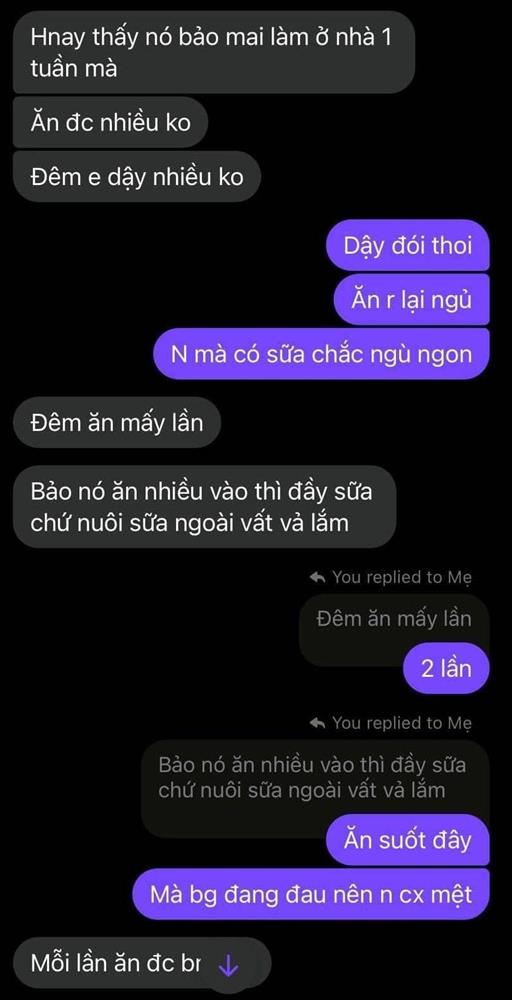 Vợ sốc nặng phát hiện chồng lén lút qua lại với nhân tình đến mức có con, cả nhà chồng đều biết nhưng âm thầm che giấu-4