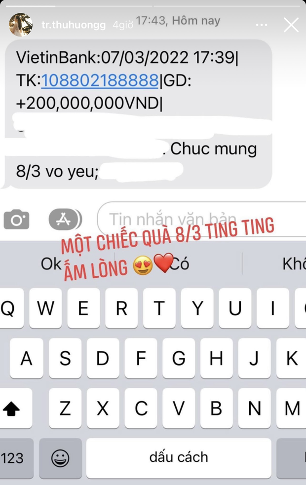 Cuộc sống của cô dâu 200 cây vàng sau hơn 3 năm kết hôn: Đủ nếp đủ tẻ, nhan sắc thăng hạng, được chồng yêu chiều như bà hoàng-4