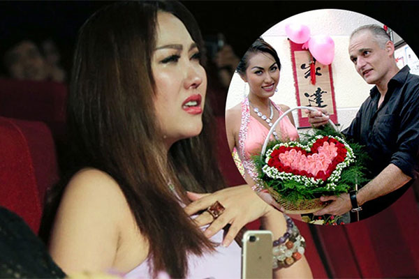 Chồng cũ Phi Thanh Vân qua đời vì đột quỵ-2