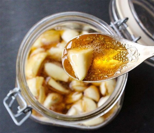 F0 uống nước mật ong cực kỳ có lợi: Nếu pha thêm 1 thứ này khi uống thì sẽ thành thuốc quý trị ho, tăng cường miễn dịch để chóng hồi phục-3