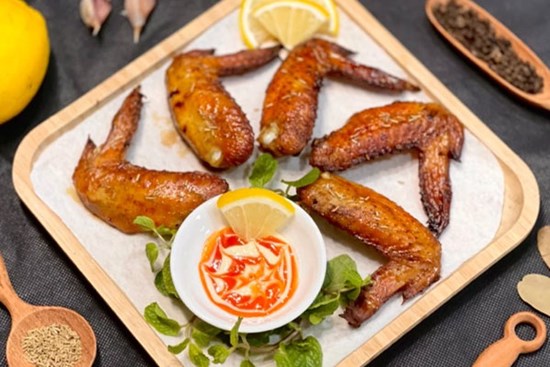 Có nồi chiên không dầu thì tối nay phải lấy ngay ra làm món này, đảm bảo cả nhà xuýt xoa mê mệt!