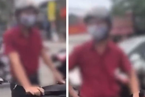 Người đàn ông và cỗ xe ngựa máy gây sốt MXH thời bão giá: Nhìn rất hiện đại nhưng lại không tốn xăng, chỉ... tốn cơm!-2