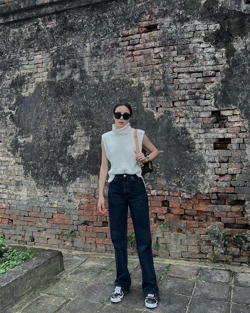 Sao Việt nào cũng diện quần ống rộng nhưng sành điệu nhất phải là 4 mỹ nhân này-4