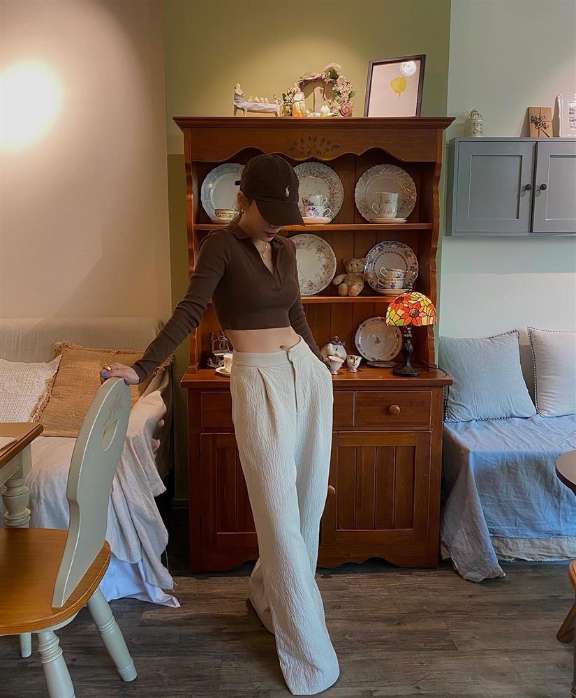 Sao Việt nào cũng diện quần ống rộng nhưng sành điệu nhất phải là 4 mỹ nhân này-5