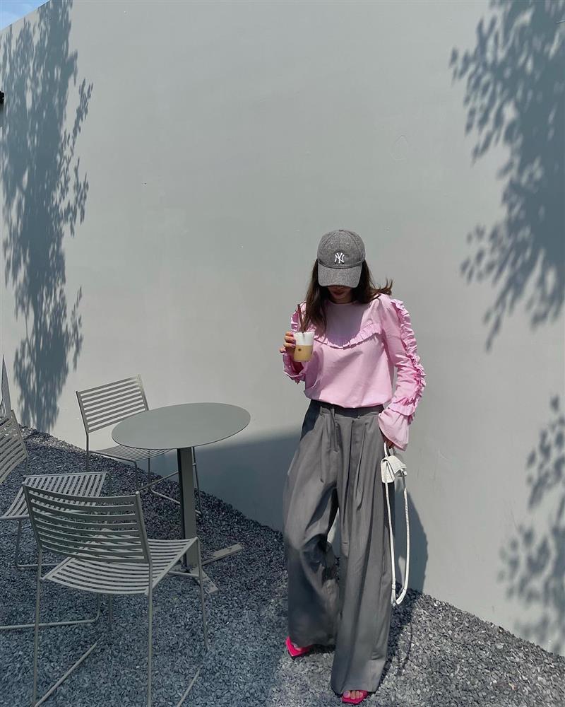 Sao Việt nào cũng diện quần ống rộng nhưng sành điệu nhất phải là 4 mỹ nhân này-6