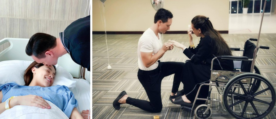 Sao Việt được cầu hôn: Người không son phấn, người không thích nhẫn kim cương-6