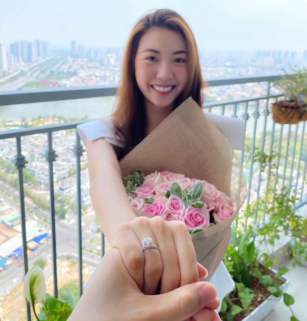 Sao Việt được cầu hôn: Người không son phấn, người không thích nhẫn kim cương-9