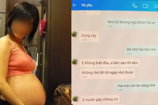 Nhận được tin nhắn từ người xưng là 