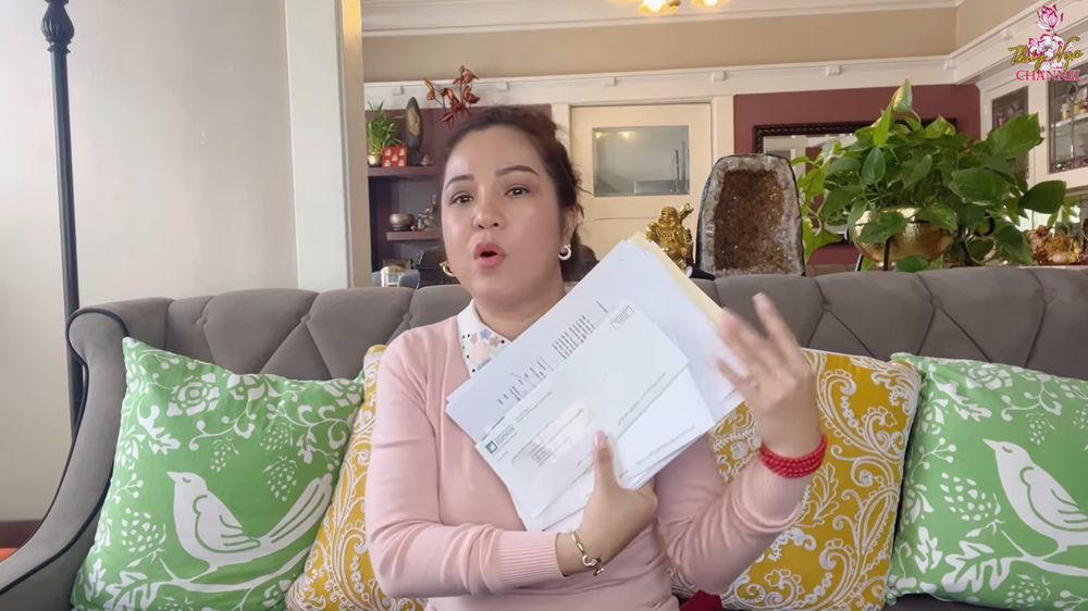 Thúy Nga lên tiếng vụ bị cảnh sát trục xuất khỏi nhà: Đây là sai lầm lớn nhất đời tôi-3