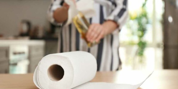 Tại sao giấy vệ sinh lại được sử dụng rộng rãi trong việc lau nhà? 
