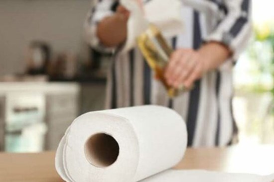 Khám phá 13 công dụng của khăn giấy mà bạn chưa biết