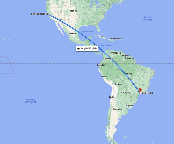 Nhân viên Google bị điều chuyển 10.000 km sau khi phản đối công ty-2