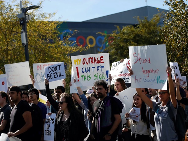 Nhân viên Google bị điều chuyển 10.000 km sau khi phản đối công ty-3