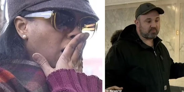 Người phụ nữ gốc Á vô cớ bị đánh chảy máu não ngay trước cửa nhà, đoạn video ghi lại toàn bộ sự việc khiến dư luận bàng hoàng-4