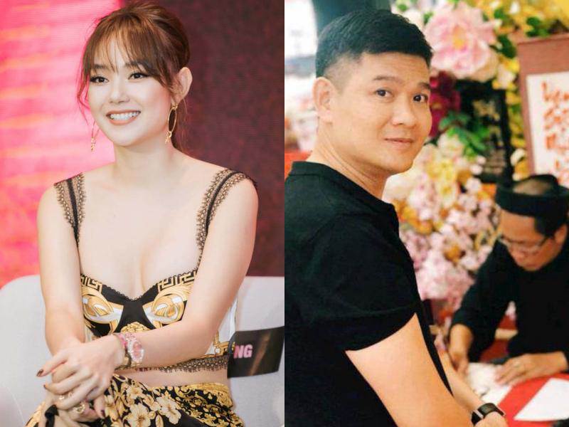 Đường tình ái lắm thị phi của Minh Hằng: Gây chấn động một thời vì scandal với bạn trai cũ, lộ ảnh ôm hôn đồng nghiệp nam nơi công cộng-4