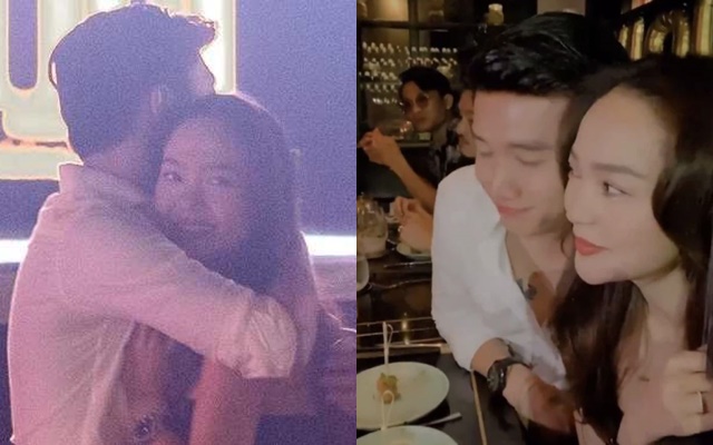 Đường tình ái lắm thị phi của Minh Hằng: Gây chấn động một thời vì scandal với bạn trai cũ, lộ ảnh ôm hôn đồng nghiệp nam nơi công cộng-6