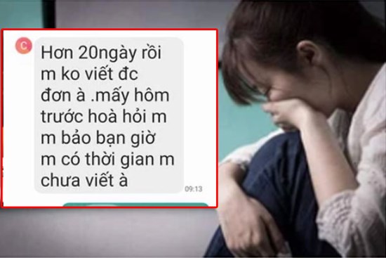 Chị chồng đăng bài bóc phốt em trai ngoại tình hộ em dâu, lộ tin nhắn đe dọa chính thất của kẻ thứ ba cùng bí mật rối rắm của mối quan hệ