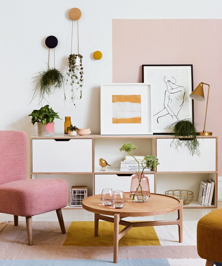 15 ý tưởng hạn chế sự lộn xộn ở phòng khách-2