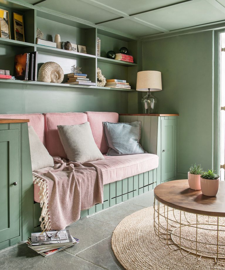 15 ý tưởng hạn chế sự lộn xộn ở phòng khách-4