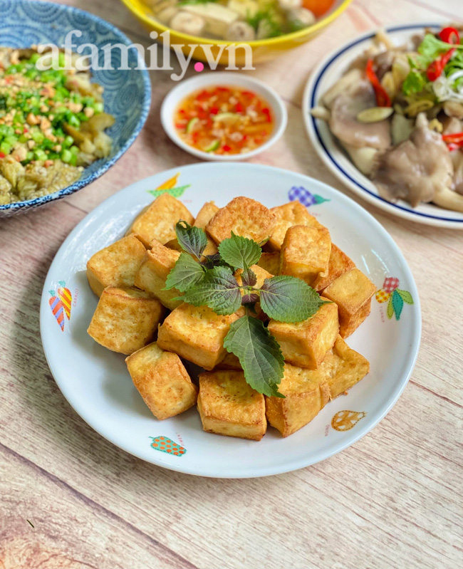 Mai là ngày Rằm tháng Hai âm lịch, tham khảo ngay mâm cơm chay đủ đầy dễ nấu này thôi chị em ơi!-3