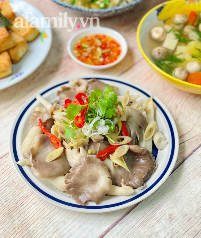 Mai là ngày Rằm tháng Hai âm lịch, tham khảo ngay mâm cơm chay đủ đầy dễ nấu này thôi chị em ơi!-4