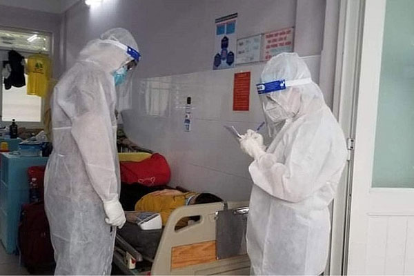 Cả nước thêm 180.558 ca Covid-19, Vĩnh Phúc và Bình Dương tăng mạnh nhất-1