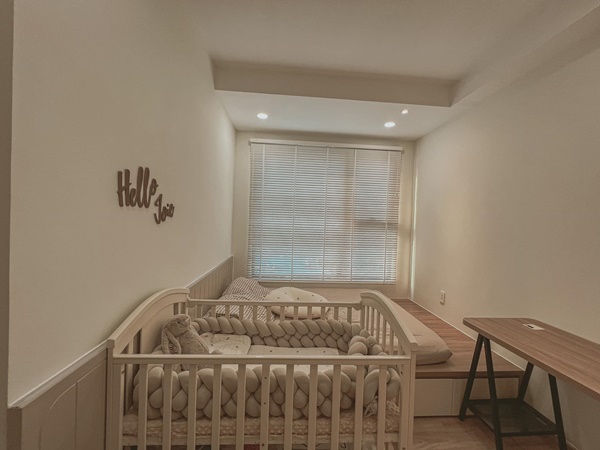 Căn hộ 67m2 xinh xắn, ấm áp&nbsp;của cặp vợ chồng trẻ, thiết kế giấu đồ cực gọn gàng ngăn nắp-15