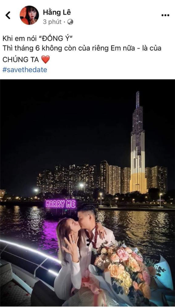 Full khoảnh khắc Minh Hằng bật khóc khi được chồng đại gia cầu hôn, Khả Ngân xém xỉu vì lý do gì?-5