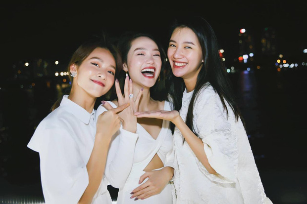 Full khoảnh khắc Minh Hằng bật khóc khi được chồng đại gia cầu hôn, Khả Ngân xém xỉu vì lý do gì?-4