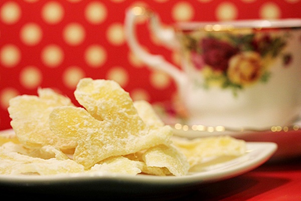 F0 khỏi bệnh vẫn ho dai dẳng, làm ngay mứt gừng mật ong để hỗ trợ hệ hô hấp, tăng cường sức đề kháng-3