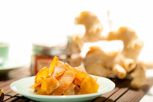 F0 khỏi bệnh vẫn ho dai dẳng, làm ngay mứt gừng mật ong để hỗ trợ hệ hô hấp, tăng cường sức đề kháng-2