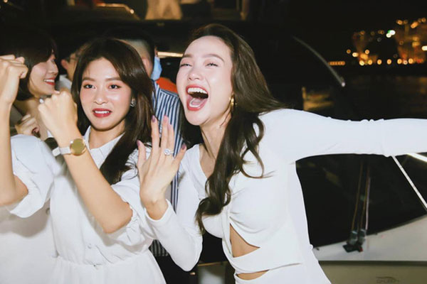 Hậu màn cầu hôn, Minh Hằng bất ngờ chia sẻ đang đau đầu để lên kế hoạch về chung nhà cùng chồng doanh nhân-7