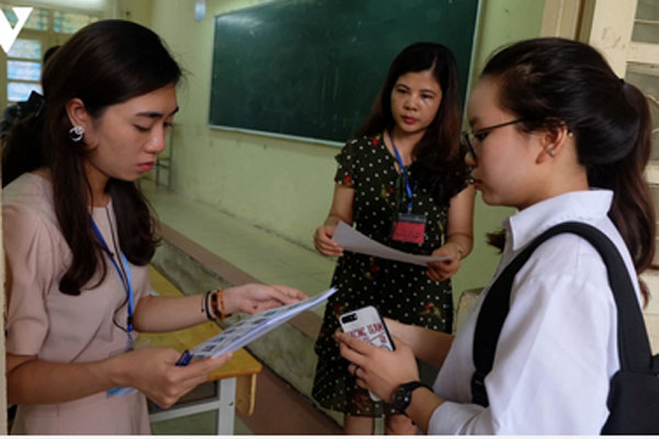 Thi tốt nghiệp THPT 2022: Cảnh báo đề thi thật khó hơn minh họa-2