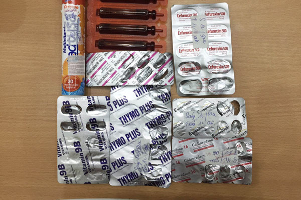 Ho nhiều sau khi khỏi Covid-19, có phải virus đã lan xuống phổi?-2